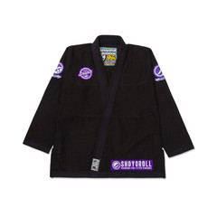 Best Selling Shoyoroll Jiu Jitsu Uniform Hunt Competitor 450 All Sizes Available
