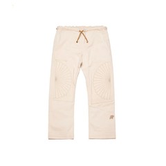 Albino and Preto B72 Satori Kimono Unbleached BJJ Gi JIU JITSU Kimono 450GSM