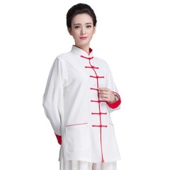 Thick Tai Chi Clothes Wushu Clothing Winter Autumn Kungfu Dress Martial Art
