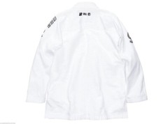 „Shoyoroll RVCA Batch 31 BJJ Gi White Jiu Jitsu Kimono 450GSM + FREE Bag NEW