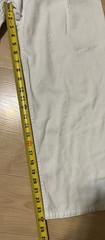 Size 2 Youth Karate Tae Kwon Do Pants