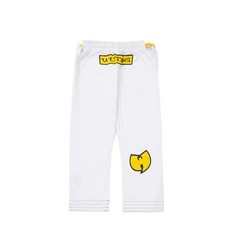 Albino And Preto Wu-Tang BJJ Gi | Jiu-Jitsu 350/450 GSM Kimono in All Sizes