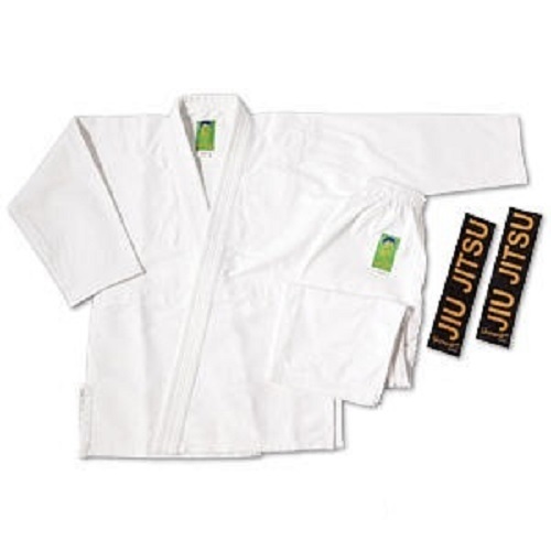 ProForce Jiu-Jitsu Training Uniform BJJ Gi – White