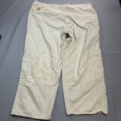 Vintage Tiger Brand Japan Kodokan Inouye JudoGi Martial Arts Adult Uniform Set 2