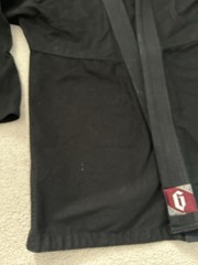 Gameness Air Pro Gi Kimono F3 100% cotton Jiu-Jitsu