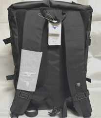 JUDO KODOKAN Official Limited Original Mizuno Backpack 30L L30×W19×H47㎝ Black