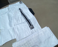 SALE !Mooto Pride Master Taekwondo Trainers Adult Long Sleeved & Pant set 180(5)