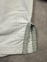 Gracie Barra GB Edition Equipe Kimono Gi Jacket Youth Y4 White Jiu Jitsu BJJ