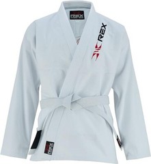 REX Sports Brazilian Jiu Jitsu for Men & Women BJJ Gi Grappling Kimonos Light,A4