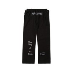 Shoyoroll Albino & Preto TSWT Black BJJ Gi 450 GSM Jiu-Jitsu Kimono With Bags