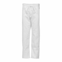 Essential Brazilian Jiu-Jitsu Kimono BJJ Gi Uniform Gi – Kids Adults Unisex (Whi
