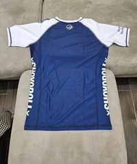 Rash Guard Shoyoroll Batch #99 Precision SS & Shorts NoGi Bjj Training Kimono