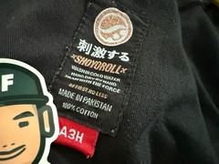 2014 SHOYOROLL ALBINO & PRETO COMP STANDARD BATCH 30 GI JIU JITSU BJJ BLACK A3H