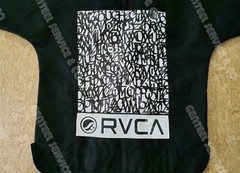 Black Brazilian jiu jitsu uniform RVC A custom made high quality BJJ Gi A3 size