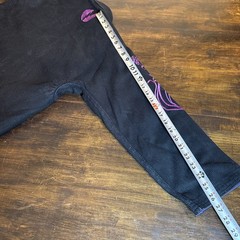 Storm Kimono Jacket Black & Purple Women’s F2 T2 GI 006