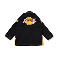 Black Basketball Albino BJJ Gi Kimono 450GSM | Premium Brazilian Jiu Jitsu Uni