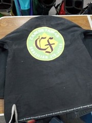 GAMENESS GI BLACK BJJ. A1