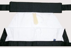 KOREAN TEAM T/C HAKAMA – 75%polyester 25%COTTON all size japanese kendo uniform