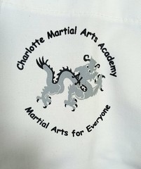 Macho Martial Arts Charlotte NC Uniform Size 5/190 Jacket & Pants White NEW