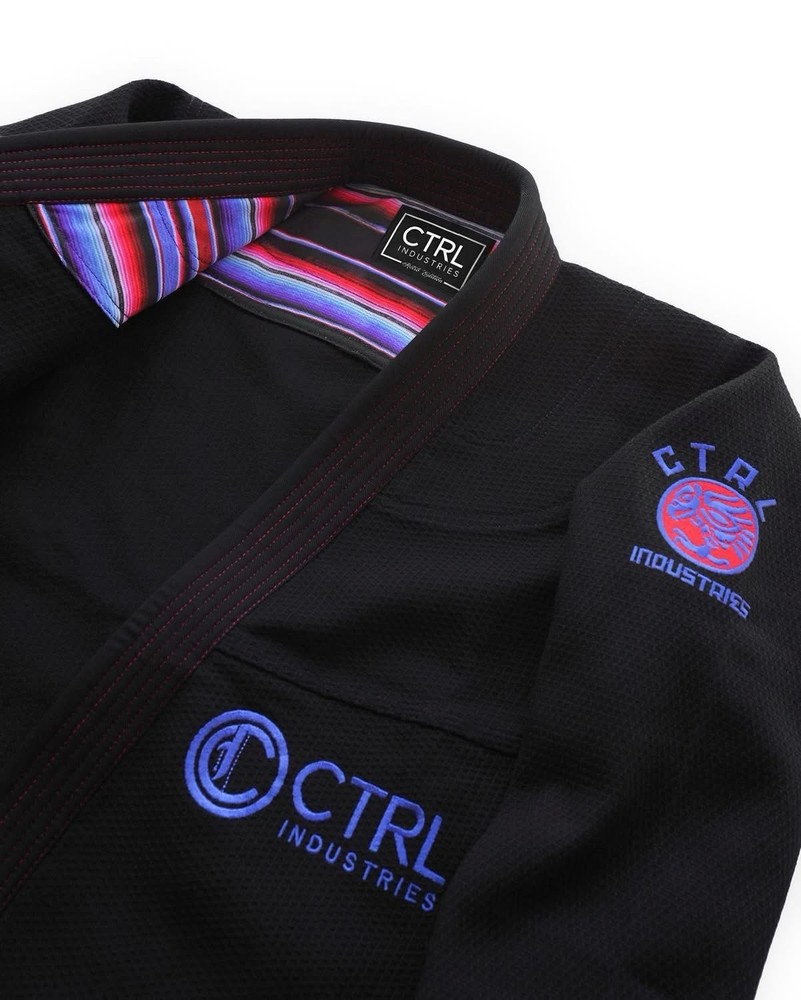 El Zarape Retro 1 Collection kids bjj gi M3