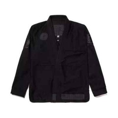 BJJ Gi Shoyoroll Batch #81 MURDRD Black BJJ GI Uniform 450 GSM Free With Bag