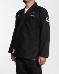Shoyoroll Batch 115 XHeartbreaker Bjj Gi Black 450 Jiu Jitsu Uniform With Bag