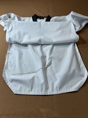 Martial Arts Supply Best Sang Moo Sa Tae Kwon Do Uniform White Shirt 46” Chest