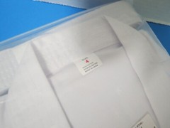 Karate Martial Arts White Student Gi With White Belt Size 4 New In Package