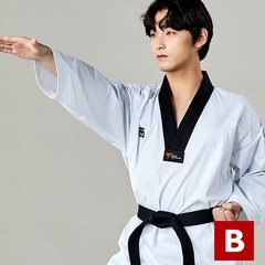 MOOTO BS5 Dan Uniform/Tae Kwon Do TKD Taekwondo WT DanDobok/BS5 Taekwondo Dobok