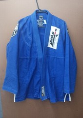 Armas Brazilian Jiu Jitsu Gi Top Size A1L