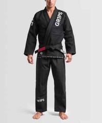 New GRIPS Primero Competition BJJ Gi | Kimono 350/450 GSM Top Quality Gi