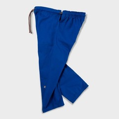 KINGZ x IBJJF Official Gi Blue 450 GSM BJJ Gi | Competition Legal Kimono