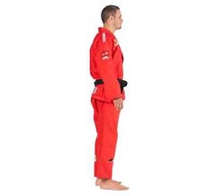 Fuji Suparaito Lightweight Mens Brazilian Jiu-Jitsu BJJ Gi XTR Edition 2.0 – Red