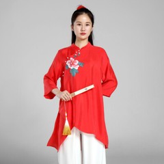 Tai Chi Clothes Women Wushu Clothes Kung Fu Competition Clothes Martial Art