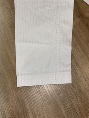 Mooto TaeKwonDo Martial Arts Standard Uniform Size YS 130 (6-8) Mint Condition