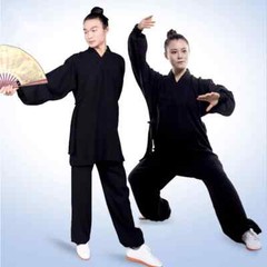 Tai Chi Clothing Practice Clothes Women Martial Arts Clothes Performance Clothes