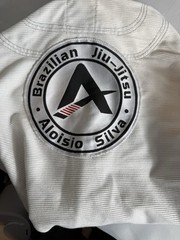 Aloisio Silva Army BJJ Gi | Top Quality. Used Size A1. MMA Gee Breakpoint READ