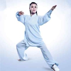 Tai Chi Clothing Practice Clothes Women Martial Arts Clothes Performance Clothes