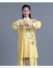 Tai Chi Clothes Women Wushu Clothes Kung Fu Competition Clothes Martial Art