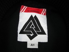 Dualforces sit vis nobiscum Gi jacket kimono Mens A1 Small Medium Jiu Jitsu BJJ