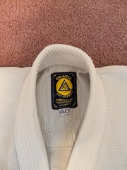 Sunset Gracie Jiu Jitsu Gi A0
