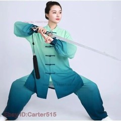 tai chi uniform traditional chinese wushu kungfu suit taijiquan morning exercise