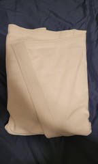 Inverted Gear Comp Heavy BJJ Jiu-Jitsu Gi Set White A4 (Jacket & Pants)