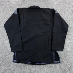 NEW Venum Contender Evo BJJ Gi Black Mens Size A2 Brazilian Jiu Jitsu Kimono