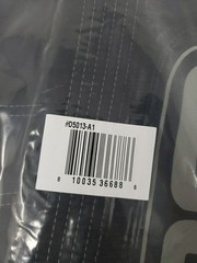 Straight Blast Gym D5013-A1 Uniform