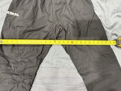 Gameness Air 5 Elements Jiu-Jitsu Gi Black Size 1