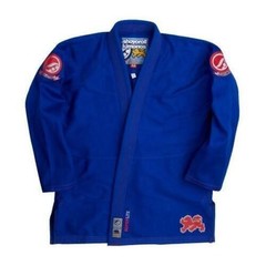 RVCA BATCH 41 SHOYOROLL BJJ BLUE With bag free
