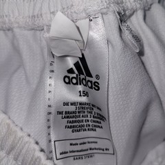 Adidas Taekwondo Uniform Top And Bottom (Size 150cm Size 1) No Belt