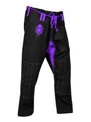 Raven Fightwear Men’s BJJ Horror Cthulhu Brazilian Jiu Jitsu Uniform Premium BJ
