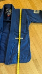 Day By Day Jiu-Jitsu Gi A00 The Daily A0 A0F BJJ Grappling Shoyoroll